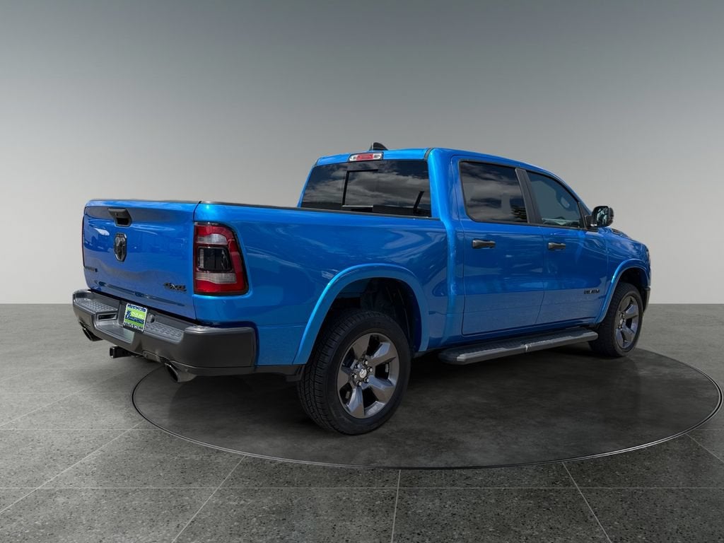 2023 RAM 1500 Big Horn Crew Cab 4x4 5'7" Box