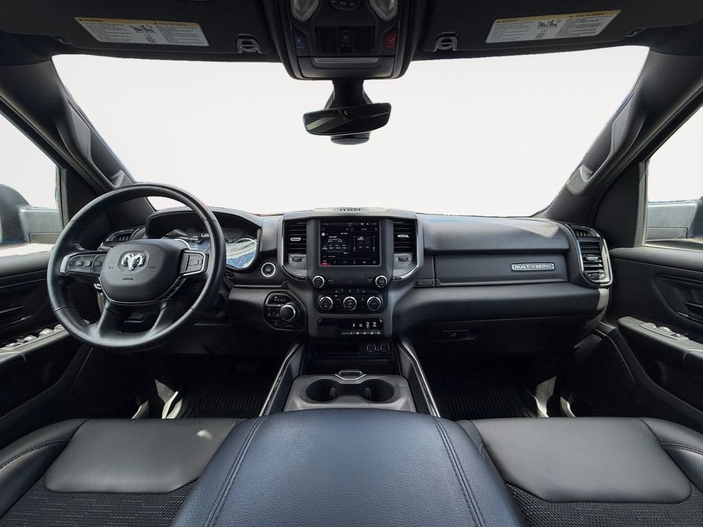 2023 RAM 1500 Big Horn Crew Cab 4x4 5'7" Box