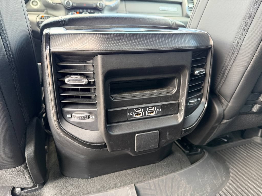 2023 RAM 1500 Big Horn Crew Cab 4x4 5'7" Box