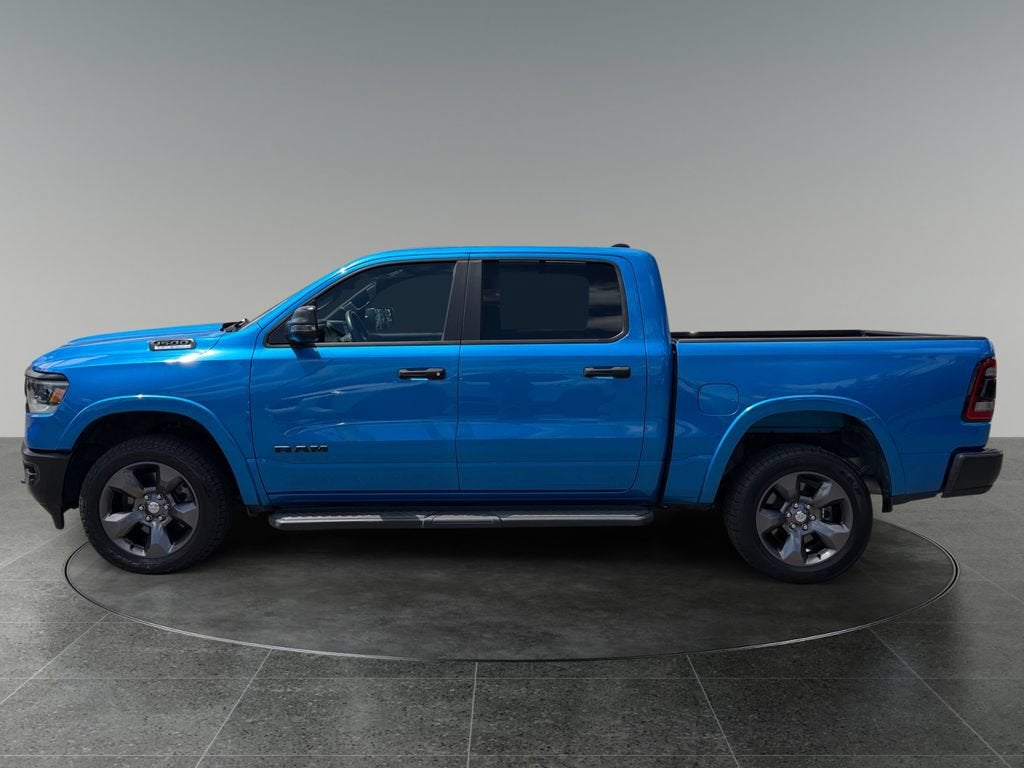 2023 RAM 1500 Big Horn Crew Cab 4x4 5'7" Box