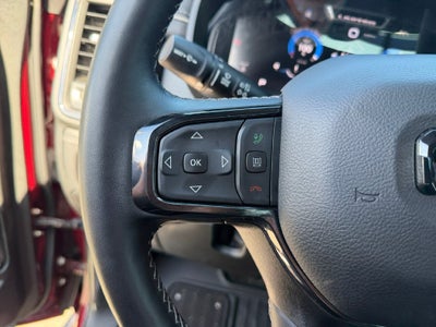 2024 RAM 1500 Limited Crew Cab 4x4 5'7" Box