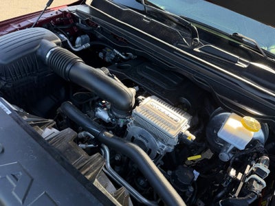 2024 RAM 1500 Limited Crew Cab 4x4 5'7" Box