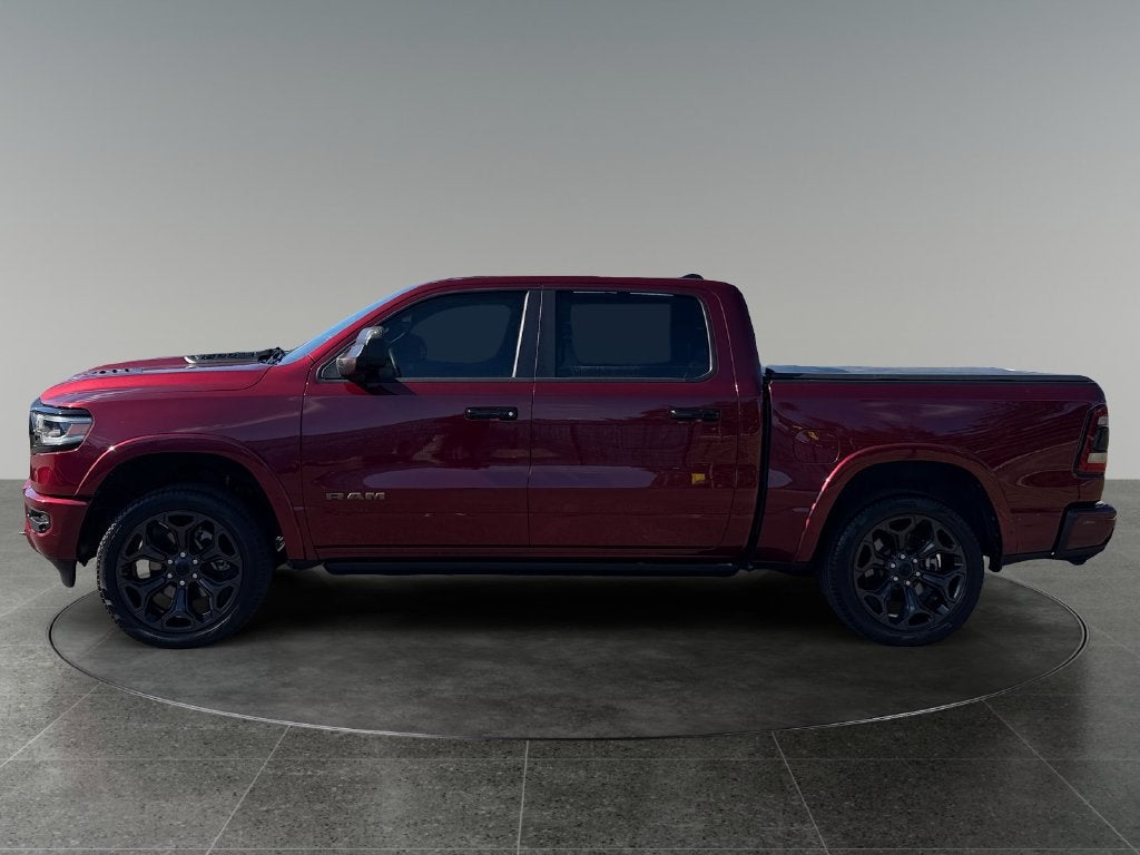2024 RAM 1500 Limited Crew Cab 4x4 5'7" Box