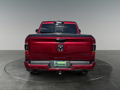 2024 RAM 1500 Limited Crew Cab 4x4 5'7" Box