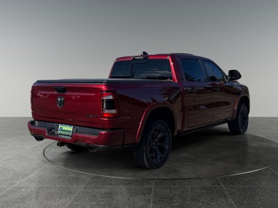 2024 RAM 1500 Limited Crew Cab 4x4 5'7" Box