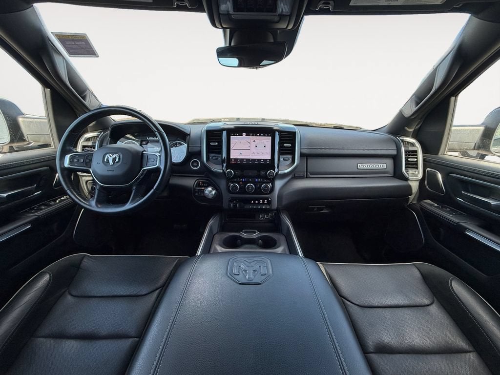 2022 RAM 1500 Laramie Crew Cab 4x4 5'7" Box