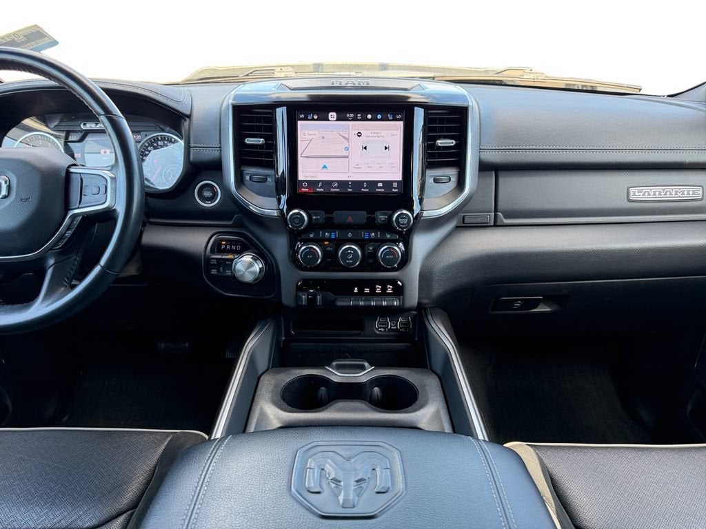 2022 RAM 1500 Laramie Crew Cab 4x4 5'7" Box