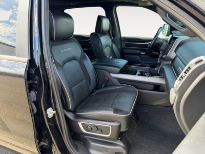 2022 RAM 1500 Laramie Crew Cab 4x4 5'7" Box