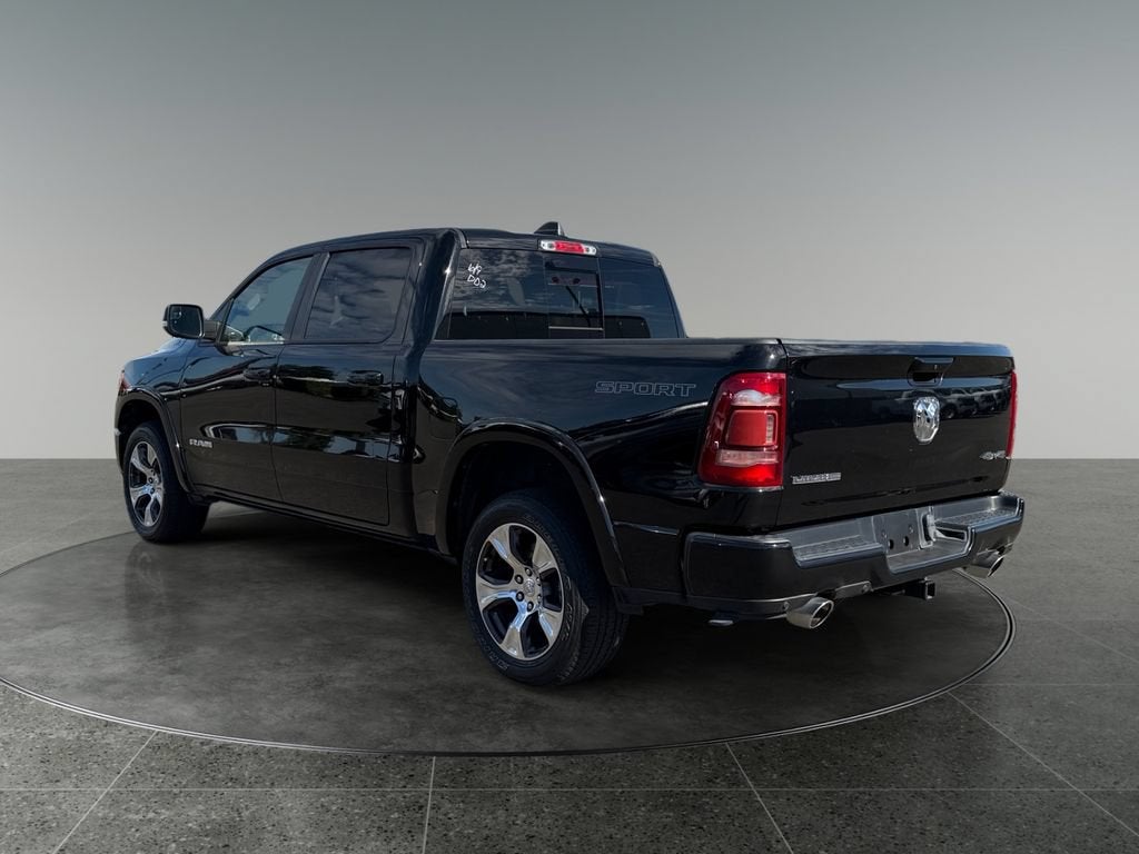2022 RAM 1500 Laramie Crew Cab 4x4 5'7" Box