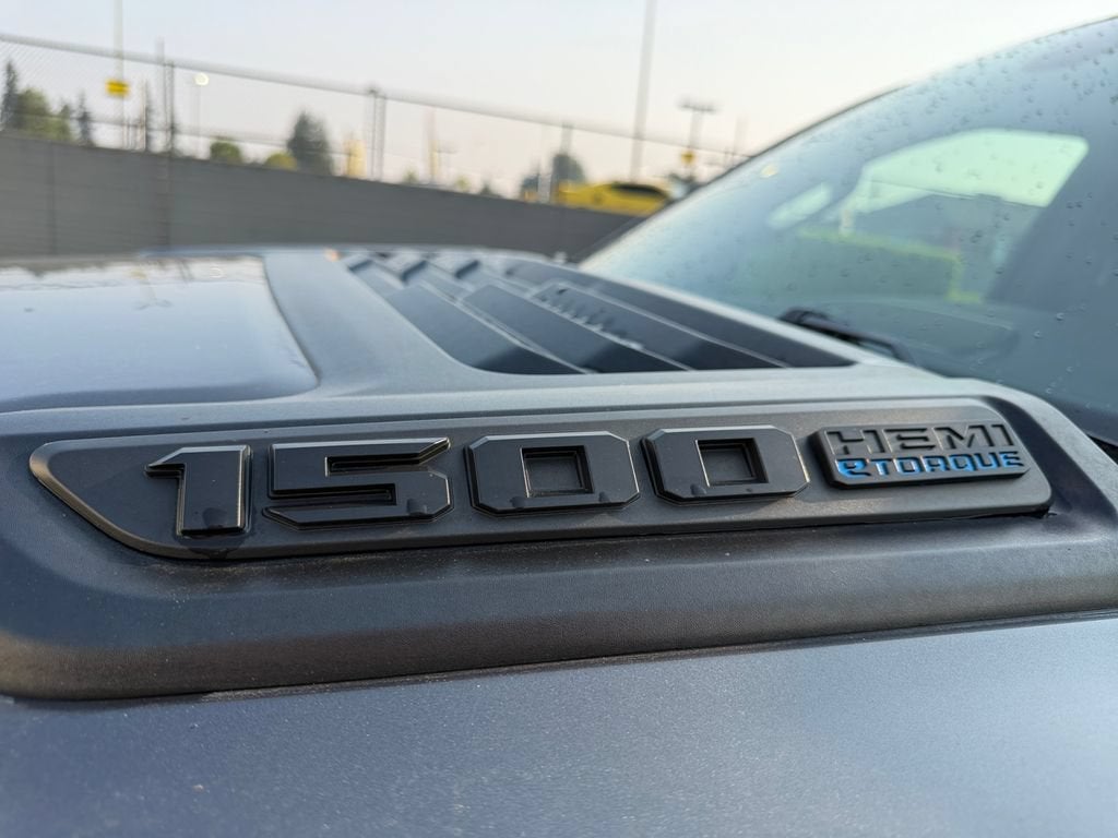 2022 RAM 1500 Rebel Crew Cab 4x4 5'7" Box