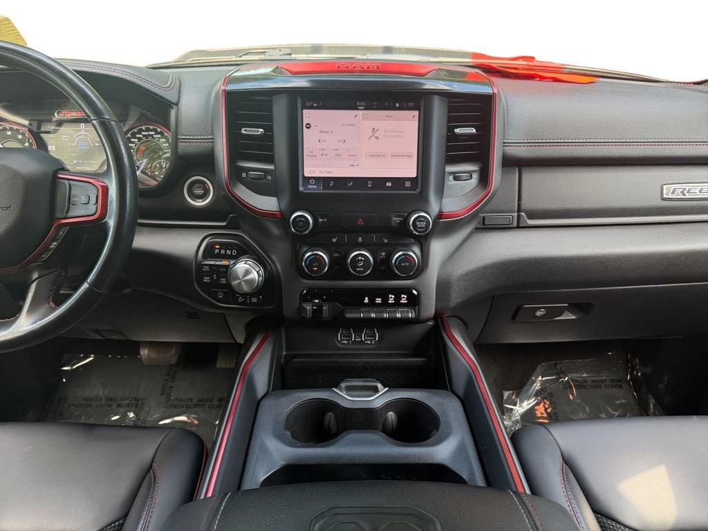 2022 RAM 1500 Rebel Crew Cab 4x4 5'7" Box