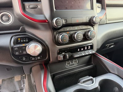 2022 RAM 1500 Rebel Crew Cab 4x4 5'7" Box