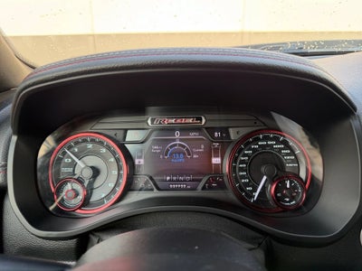 2022 RAM 1500 Rebel Crew Cab 4x4 5'7" Box