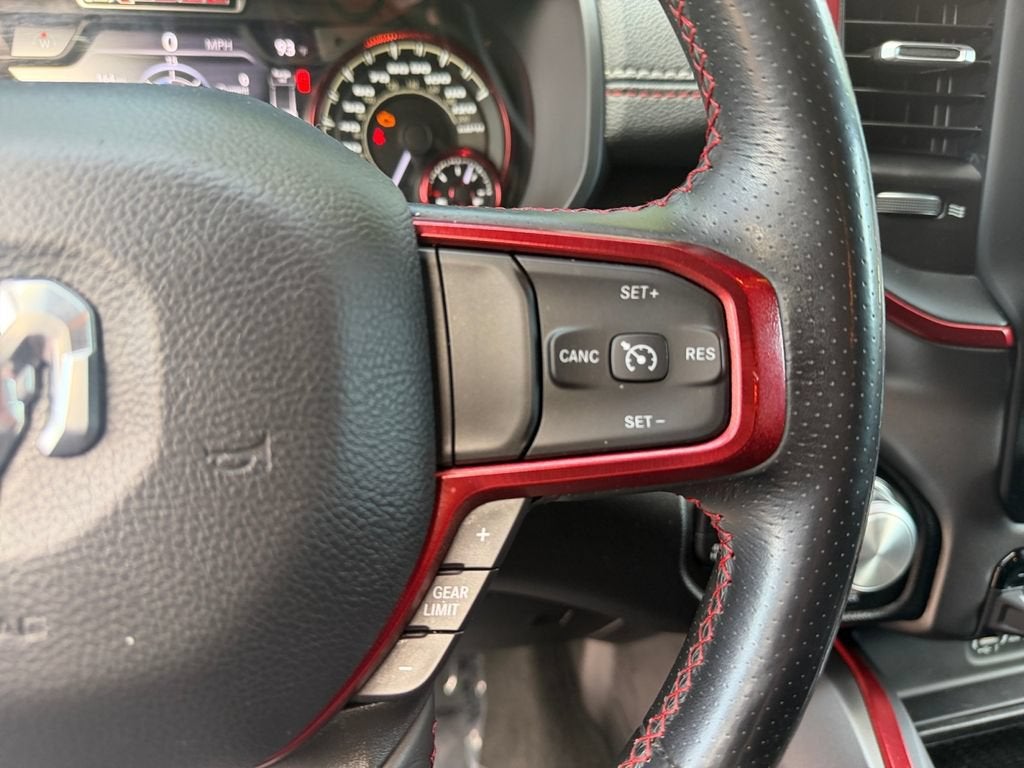 2022 RAM 1500 Rebel Crew Cab 4x4 5'7" Box