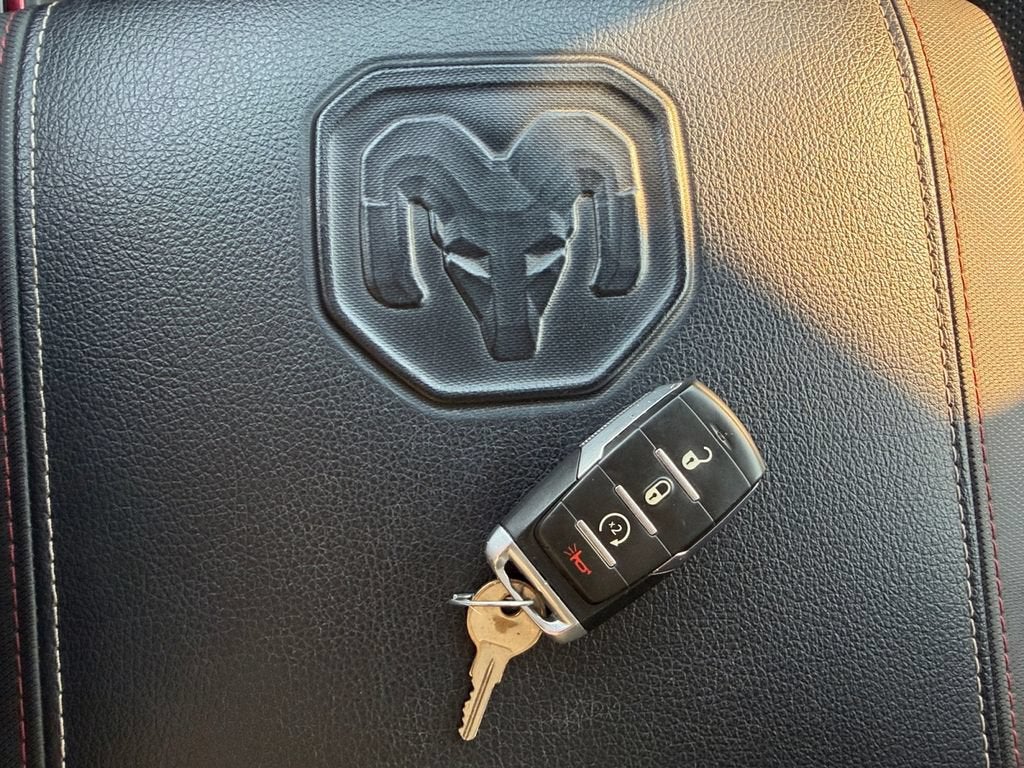2022 RAM 1500 Rebel Crew Cab 4x4 5'7" Box