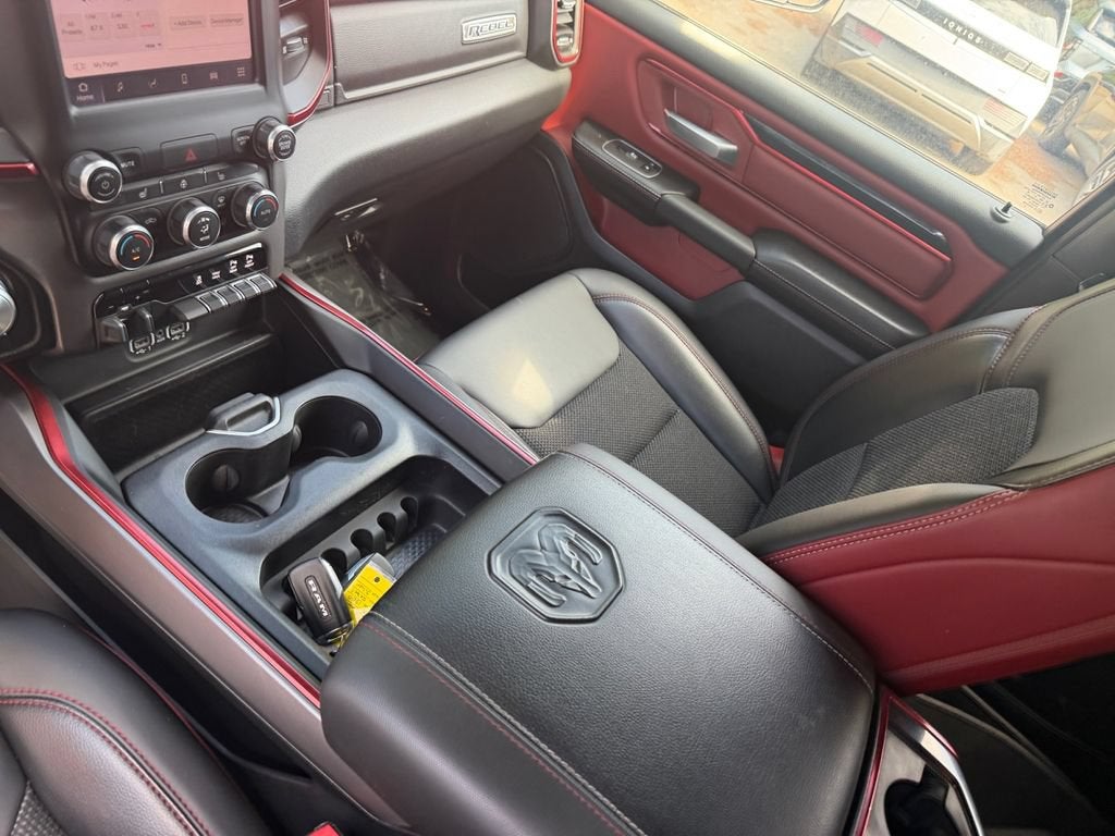 2022 RAM 1500 Rebel Crew Cab 4x4 5'7" Box