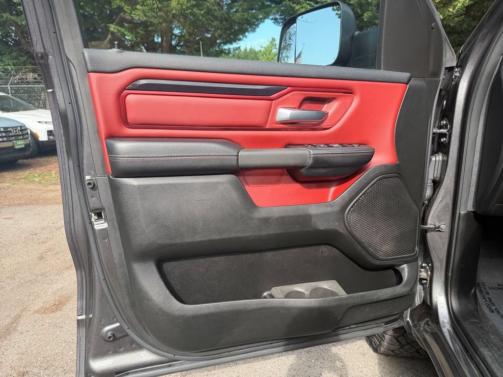 2022 RAM 1500 Rebel Crew Cab 4x4 5'7" Box