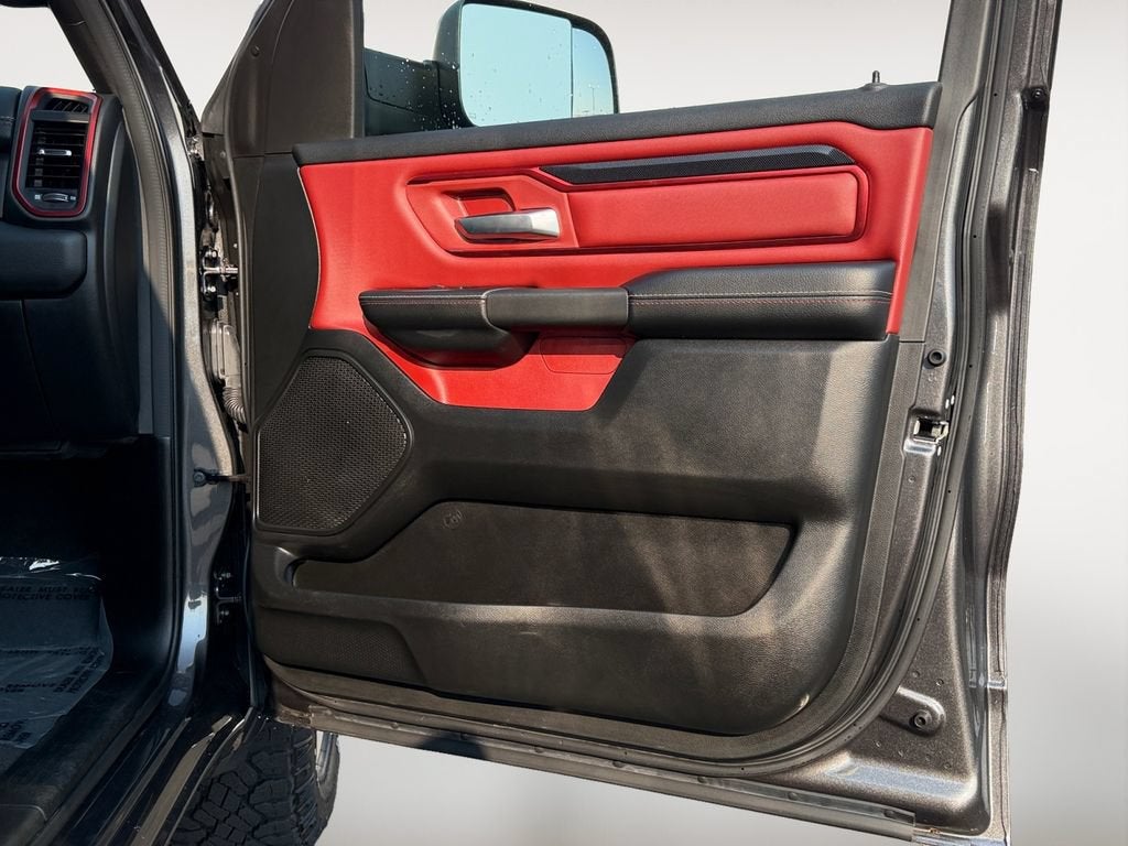 2022 RAM 1500 Rebel Crew Cab 4x4 5'7" Box