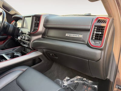 2022 RAM 1500 Rebel Crew Cab 4x4 5'7" Box
