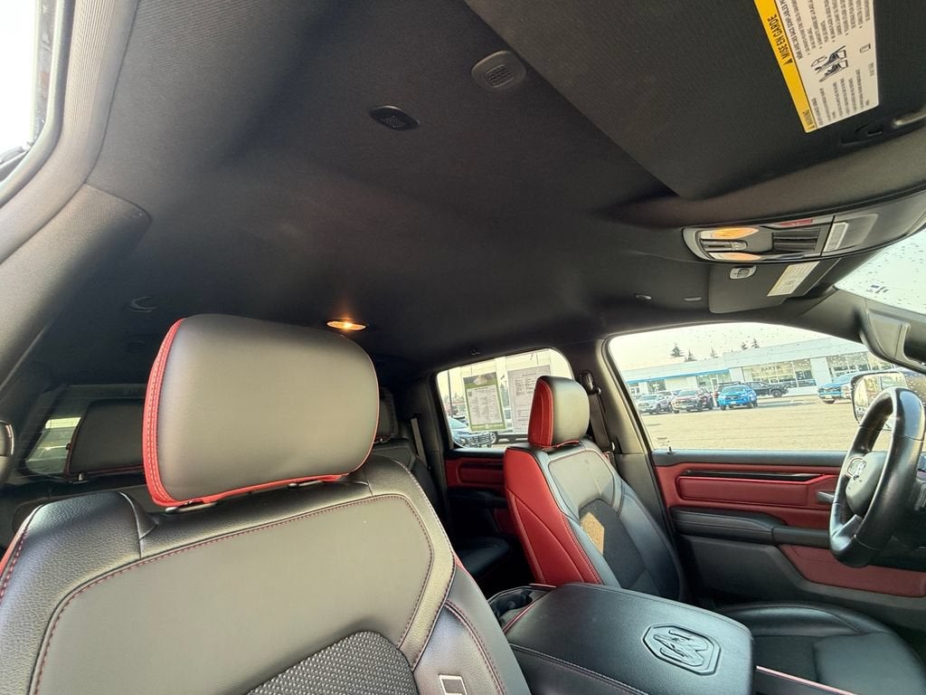 2022 RAM 1500 Rebel Crew Cab 4x4 5'7" Box