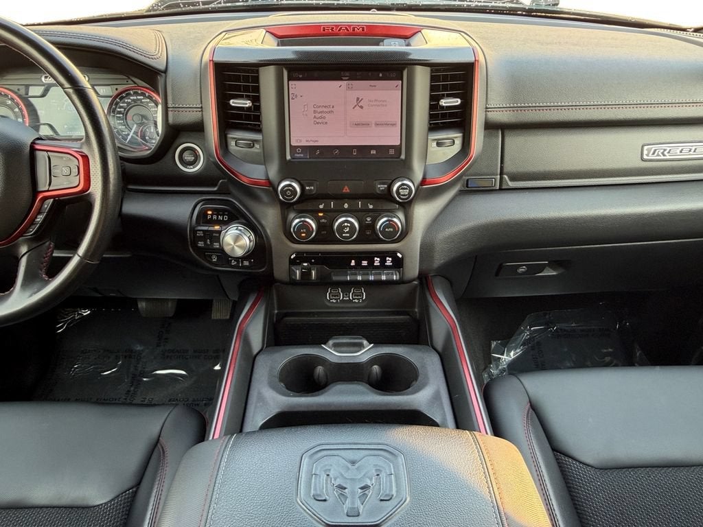 2022 RAM 1500 Rebel Crew Cab 4x4 5'7" Box