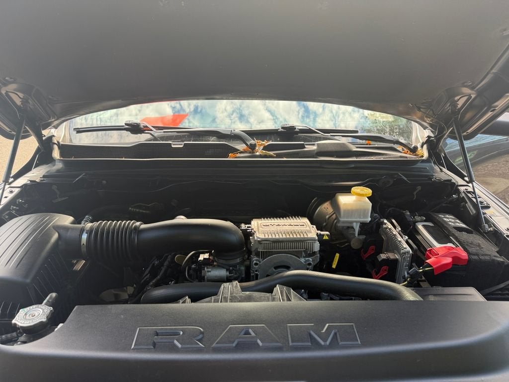 2022 RAM 1500 Rebel Crew Cab 4x4 5'7" Box