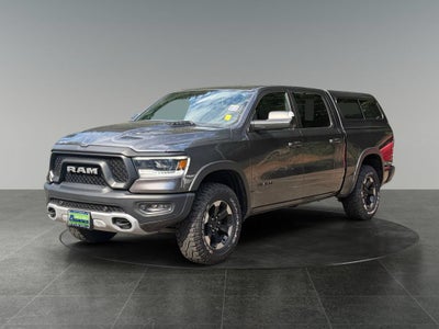 2022 RAM 1500 Rebel Crew Cab 4x4 5'7" Box