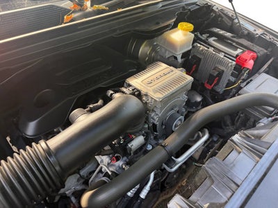 2022 RAM 1500 Rebel Crew Cab 4x4 5'7" Box