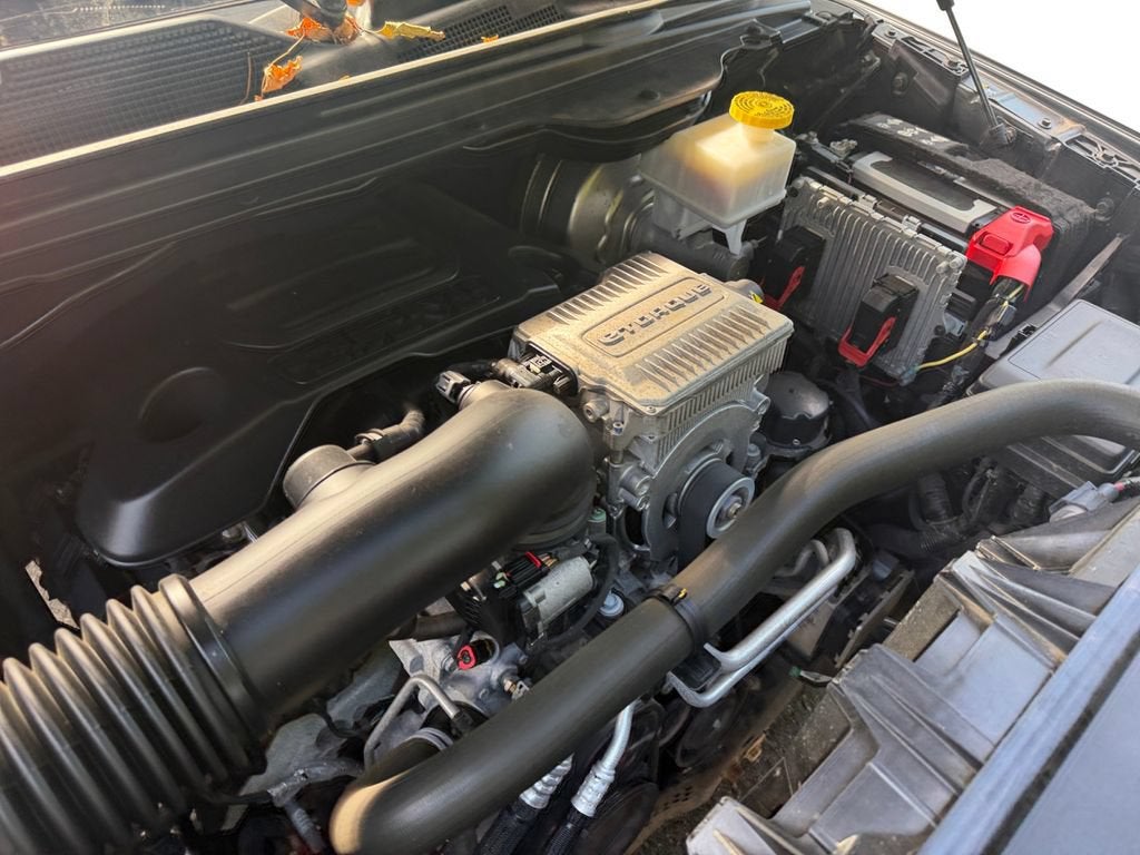 2022 RAM 1500 Rebel Crew Cab 4x4 5'7" Box