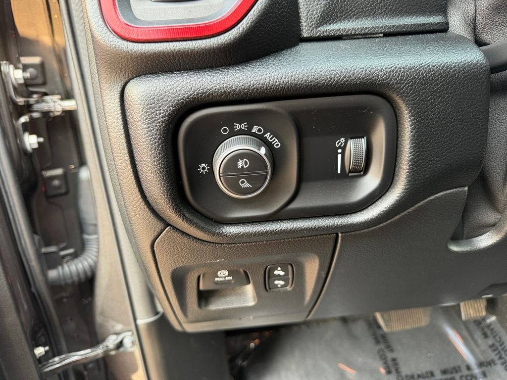 2022 RAM 1500 Rebel Crew Cab 4x4 5'7" Box