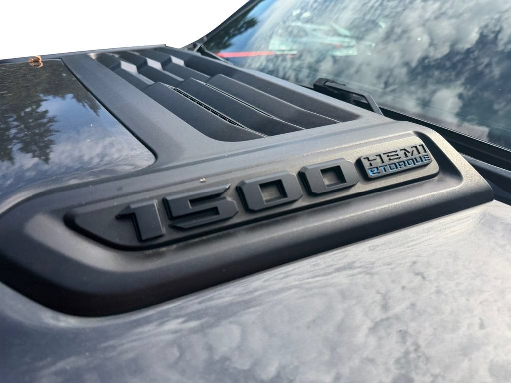 2022 RAM 1500 Rebel Crew Cab 4x4 5'7" Box