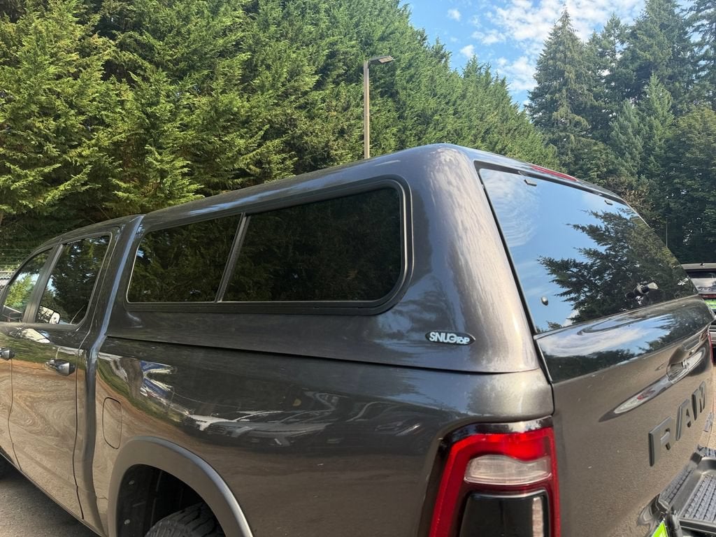 2022 RAM 1500 Rebel Crew Cab 4x4 5'7" Box