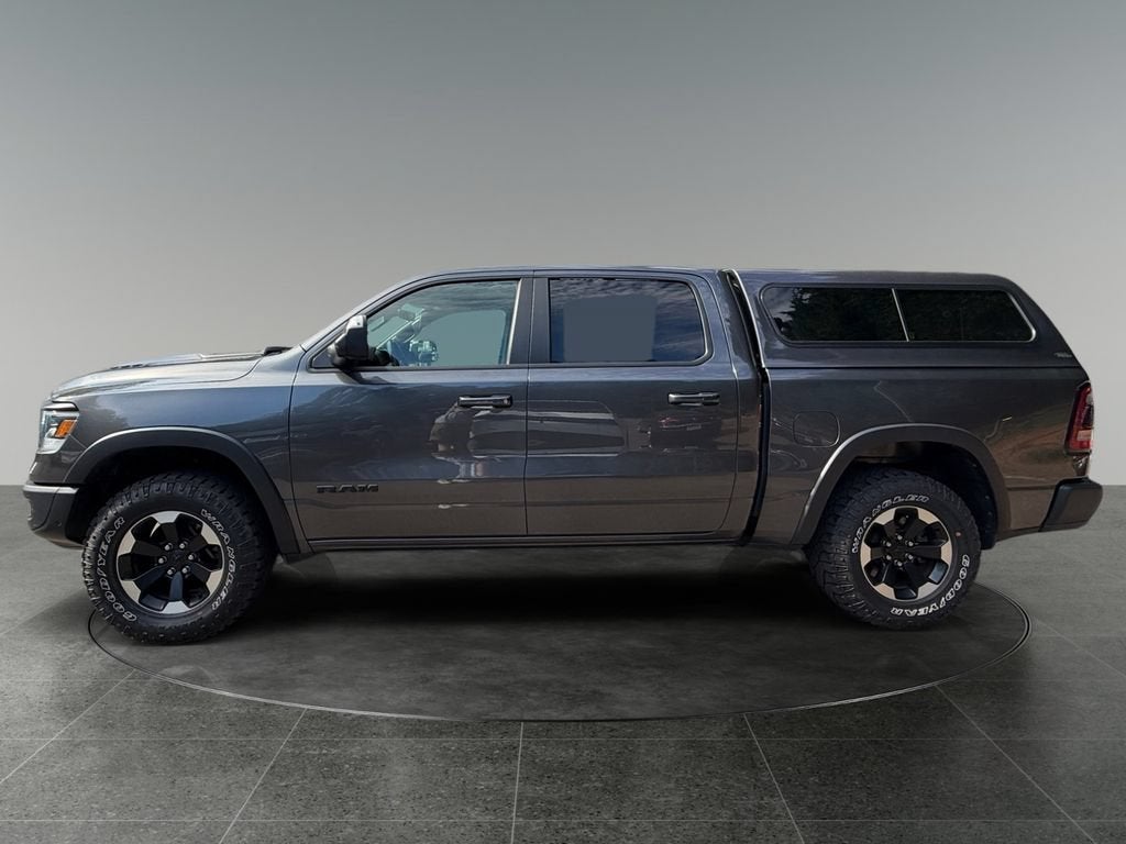 2022 RAM 1500 Rebel Crew Cab 4x4 5'7" Box