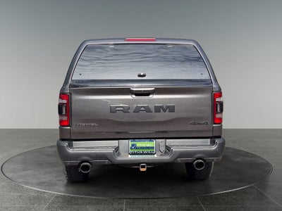 2022 RAM 1500 Rebel Crew Cab 4x4 5'7" Box