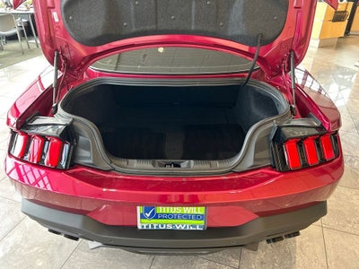 2025 Ford Mustang GT