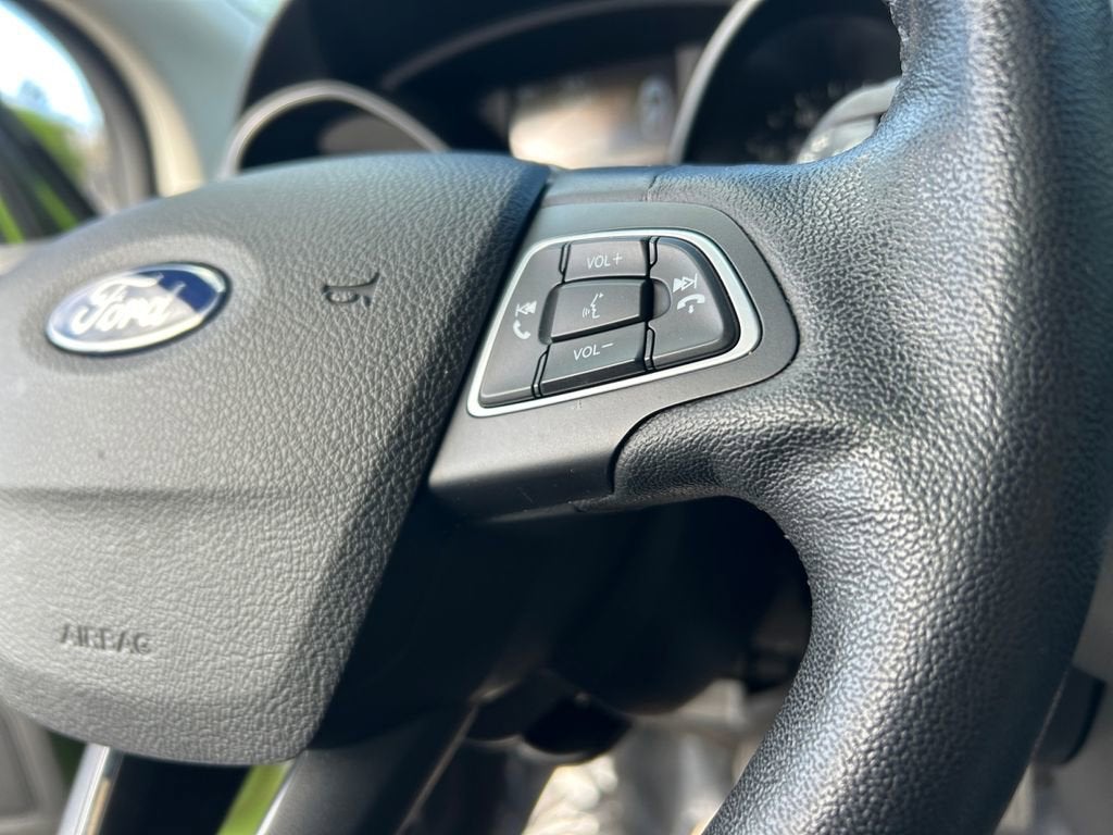 2018 Ford Focus Titanium