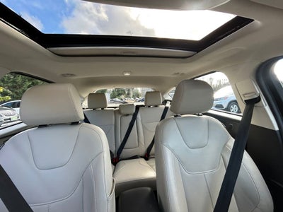 2018 Ford Focus Titanium