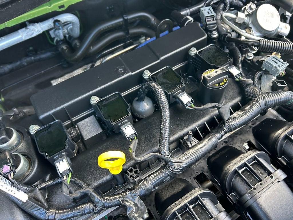 2018 Ford Focus Titanium