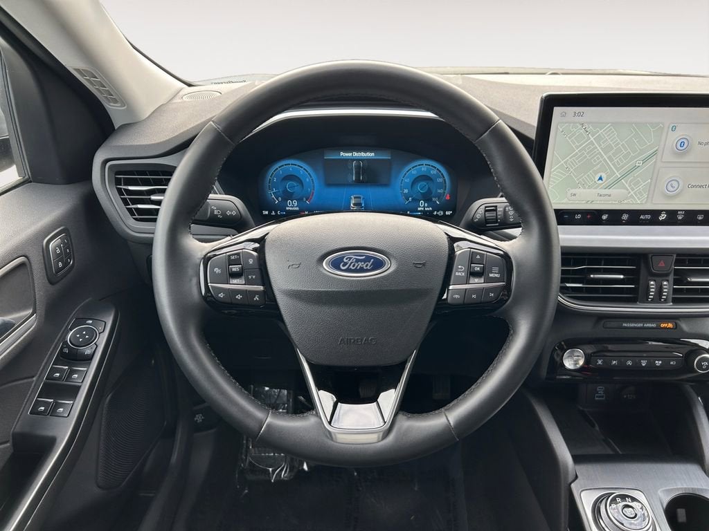 2023 Ford Escape Platinum