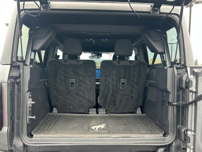 2021 Ford Bronco Wildtrak