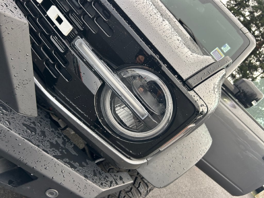2021 Ford Bronco Wildtrak