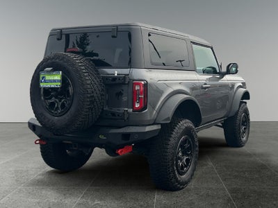 2021 Ford Bronco Wildtrak