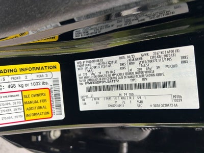 2023 Ford Bronco Base