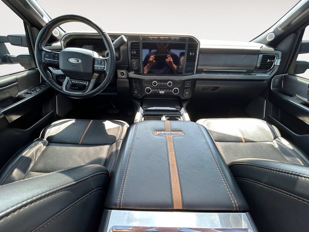 2023 Ford F-350 Platinum