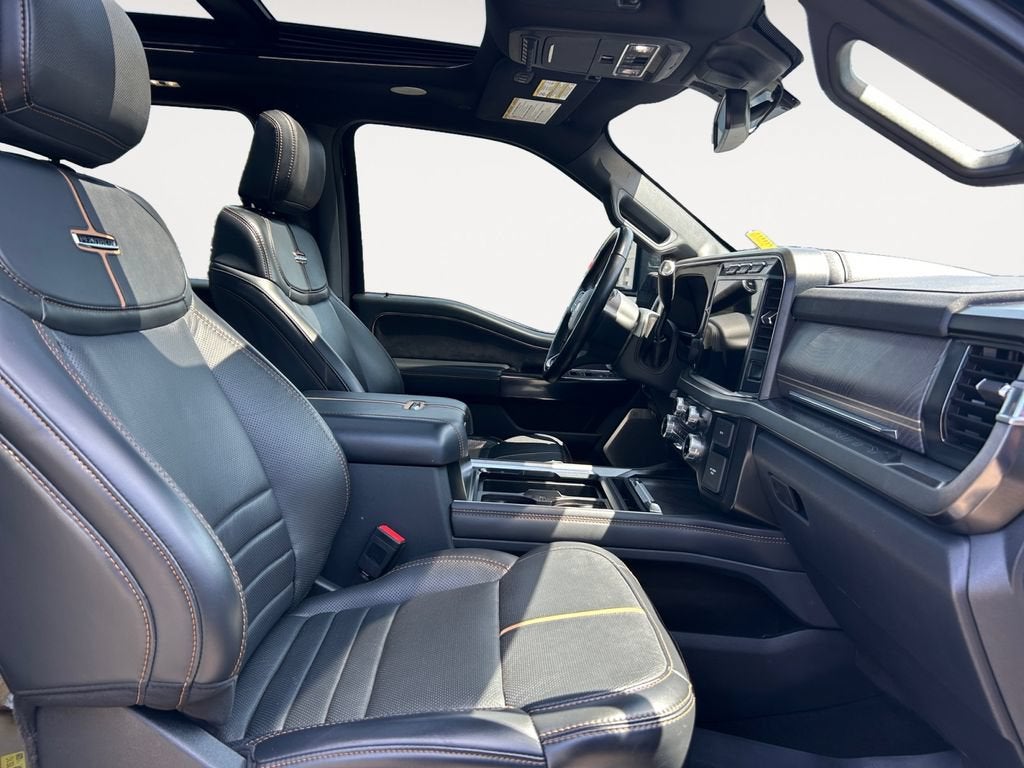 2023 Ford F-350 Platinum