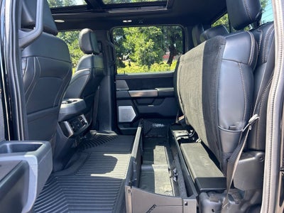 2023 Ford F-350 Platinum