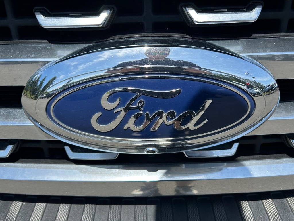 2023 Ford F-350 Platinum