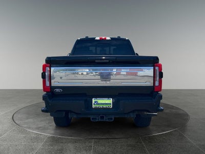 2023 Ford F-350 Platinum