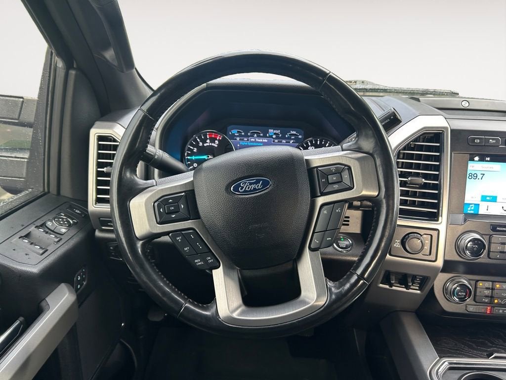 2019 Ford Super Duty F-350 SRW XL