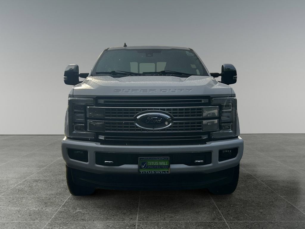 2019 Ford Super Duty F-350 SRW XL